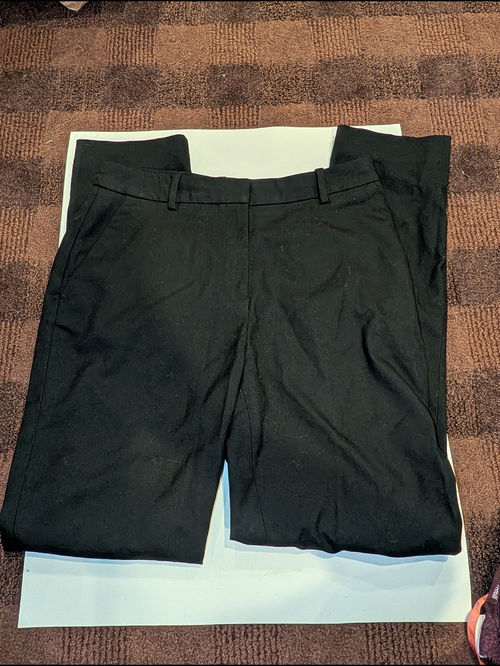 H&M Black Women's Dress Pants